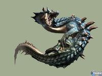 Nuevas im�genes de Monster Hunter 3