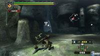 Nuevas im�genes de Monster Hunter 3