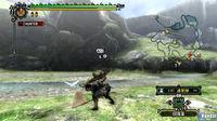 Nuevas im�genes de Monster Hunter 3