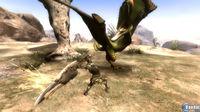Nuevas im�genes e ilustraciones de Monster Hunter Tri