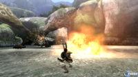 Nuevas im�genes e ilustraciones de Monster Hunter Tri