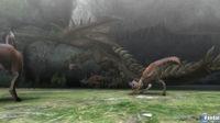 Nuevas im�genes e ilustraciones de Monster Hunter Tri