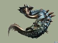 Nuevas im�genes e ilustraciones de Monster Hunter Tri