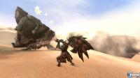 Nuevas im�genes e ilustraciones de Monster Hunter Tri