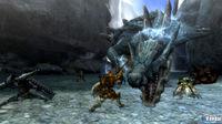 Nuevas im�genes e ilustraciones de Monster Hunter Tri