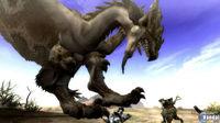Nuevas im�genes de Monster Hunter 3 tri