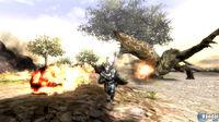 Nuevas im�genes de Monster Hunter 3 tri