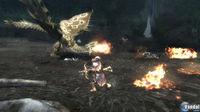 Nuevas im�genes de Monster Hunter 3 tri