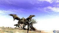 Nuevas im�genes de Monster Hunter 3 tri