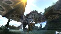 Nuevas im�genes de Monster Hunter 3 tri