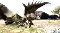 Nuevas im�genes de Monster Hunter 3 tri