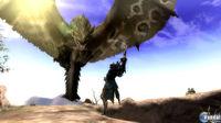 Nuevas im�genes de Monster Hunter 3 tri