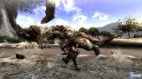 M�s im�genes de Monster Hunter 3 tri