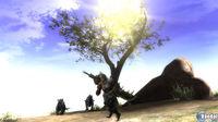 M�s im�genes de Monster Hunter 3 tri