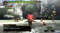 Nuevas im�genes de Monster Hunter 3 tri