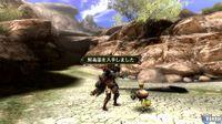 Nuevas im�genes de Monster Hunter 3 tri