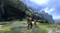 Nuevas im�genes de Monster Hunter 3 tri