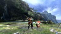 Nuevas im�genes de Monster Hunter 3 tri