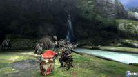 Nuevas im�genes de Monster Hunter 3 tri