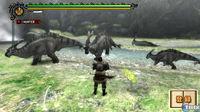 Nuevas im�genes de Monster Hunter 3 para Wii