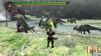 Nuevas im�genes de Monster Hunter 3 para Wii