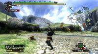 Nuevas im�genes de Monster Hunter 3 para Wii