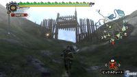 Nuevas im�genes de Monster Hunter 3 para Wii