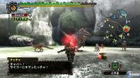 Nuevas im�genes de Monster Hunter 3 para Wii