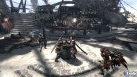 Nuevas im�genes de Monster Hunter 3 para Wii