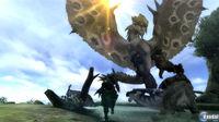 GC: Nuevas im�genes de Monster Hunter 3 Tri