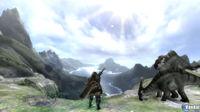 GC: Nuevas im�genes de Monster Hunter 3 Tri