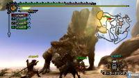 Nuevas im�genes de Monster Hunter 3