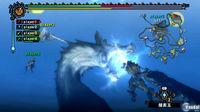 Nuevas im�genes de Monster Hunter 3