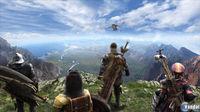 Nuevas im�genes de Monster Hunter 3