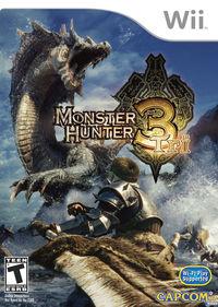 Am�rica recibir� Monster Hunter Tri en pack con el nuevo mando cl�sico