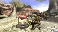 Nuevas im�genes de Monster Hunter 3