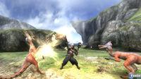 Nuevas im�genes de Monster Hunter 3