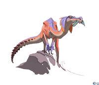 Nuevas im�genes de Monster Hunter 3