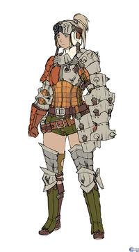 Nuevas im�genes de Monster Hunter 3