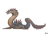 Nuevas im�genes de Monster Hunter 3