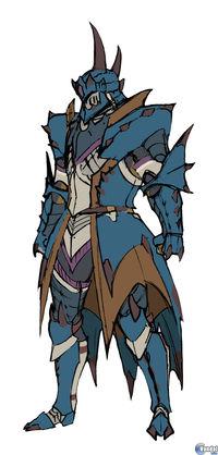 Nuevas im�genes de Monster Hunter 3
