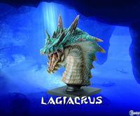 Imagen Monster Hunter Tri