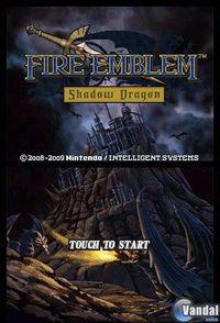 Imagen Fire Emblem: Shadow Dragon