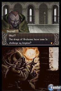 Imagen 25 de Fire Emblem: Shadow Dragon para Nintendo DS