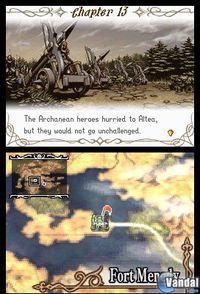 Imagen 23 de Fire Emblem: Shadow Dragon para Nintendo DS