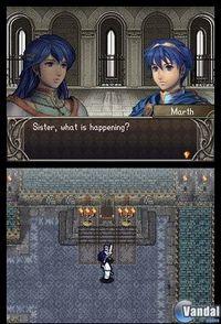 Imagen 22 de Fire Emblem: Shadow Dragon para Nintendo DS