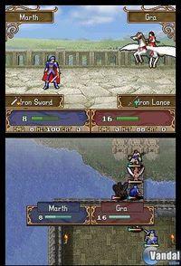 Imagen 21 de Fire Emblem: Shadow Dragon para Nintendo DS