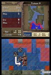 Imagen 20 de Fire Emblem: Shadow Dragon para Nintendo DS