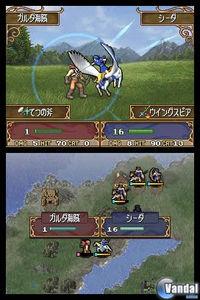 Imagen 19 de Fire Emblem: Shadow Dragon para Nintendo DS