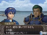 Imagen 9 de Fire Emblem: Shadow Dragon para Nintendo DS